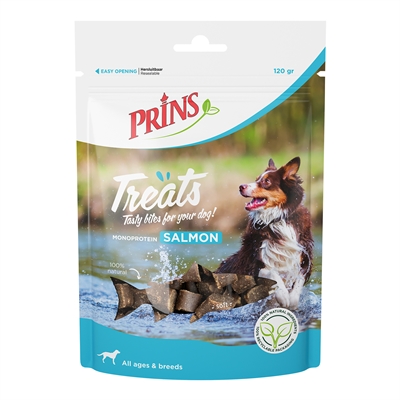 PRINS TREATS ZALM 120 GR