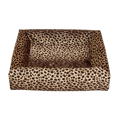BIA BED HOES PREMIUM LUIPAARD PRINT BIA-2 60X50X12