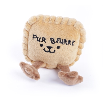 MARTIN PETIT BEURRE PLUCHE 18X10X4 CM