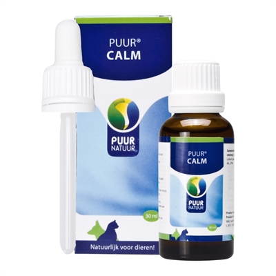 PUUR NATUUR CALM ONRUST 30 ML