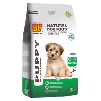 BF PETFOOD PUPPY SMALL BREED 5 KG