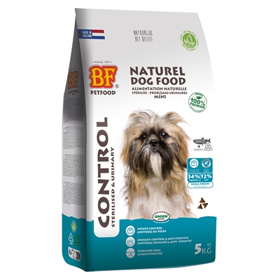 BF PETFOOD CONTROL SMALL BREED 5 KG