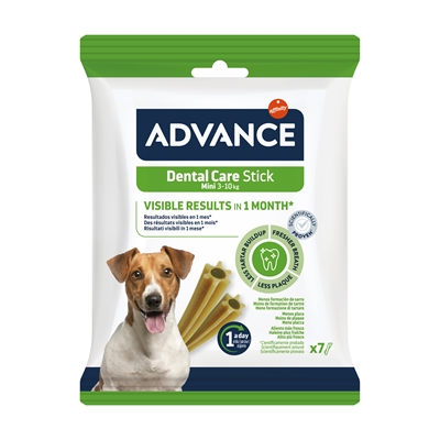 ADVANCE DENTAL CARE STICK MINI 90 GR 13X7 ST
