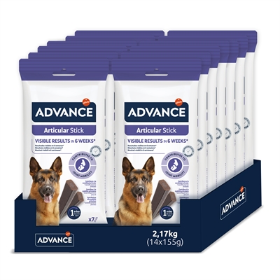 ADVANCE ARTICULAR STICK 14X155 GR