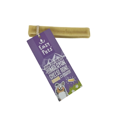 EASYPETS HIMALAYAN CHEESE BONE KAAS BOT REGULAR M