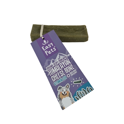 EASYPETS HIMALAYAN CHEESE BONE KAAS BOT VITAMIN-SEA L