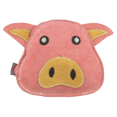 TRIXIE VARKEN LEER 19 CM