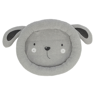 TRIXIE HONDENMAND JUNIOR GRIJS 50X40 CM