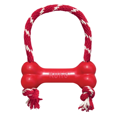 KONG GOODIE BONE MET TOUW 8
