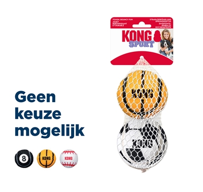 KONG SPORT BAL ASSORTI 8