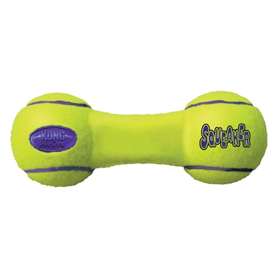 KONG AIRDOG DUMBEL TENNISBAL GEEL 23