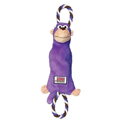KONG TUGGER KNOTS MONKEY AAP PAARS 11X9X34