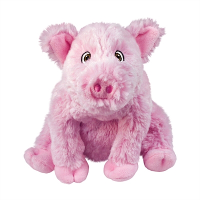 KONG COMFORT KIDDOS VARKEN ROZE 12