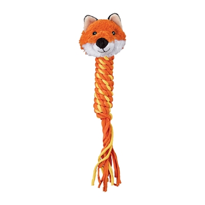 KONG WINDERS FLOSTOUW ORANJE / GEEL 9X9X35