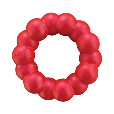 KONG RING ROOD 11X3X11 CM