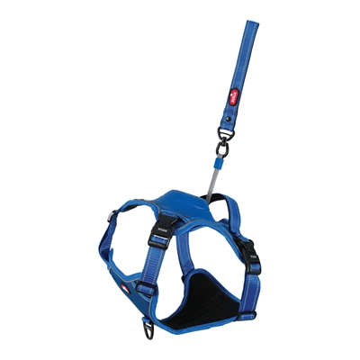 ZOLUX EASYRIDE HONDENTUIG BLAUW XL 56-80X73-94 CM