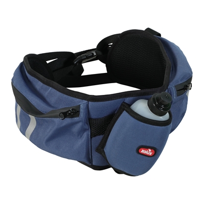 ZOLUX BVK HEUPRIEM SPORT BLAUW ONE SIZE