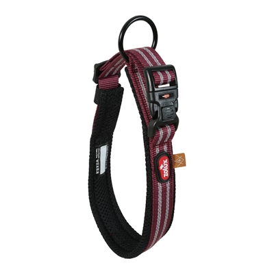 ZOLUX BVK HALSBAND HOND ROOD XL 55-65 CM X 3