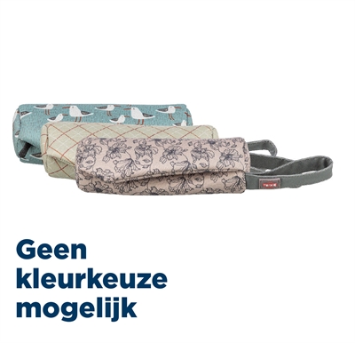 TRIXIE BELONINGSZAKJE VOERDUMMY NEOPREEN ASSORTI 6X6X18 CM