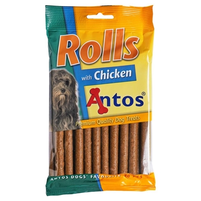 ANTOS ROLLS STICKS KIP 20 ST