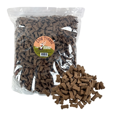 DOG TREATZ GEROOKTE KLUIFJES 2