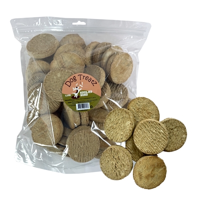DOG TREATZ KOEKJES ROND 2