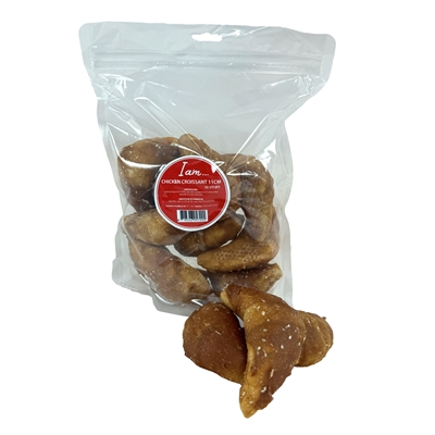 I AM CHICKEN CROISSANT 10 ST