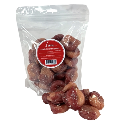 I AM BAGEL LAMB / CHICKEN 30 ST