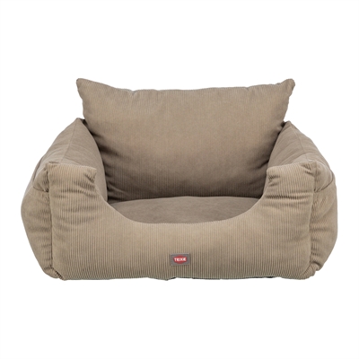 TRIXIE AUTOSTOEL TAUPE 55X50X30 CM
