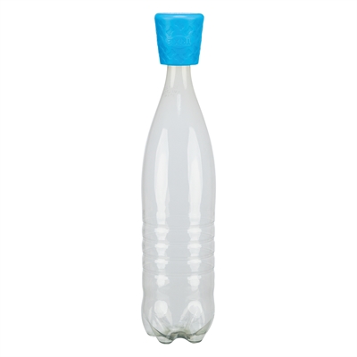 TRIXIE MOBIELE HONDENDOUCHE VOOR PETFLES BLAUW 5X5