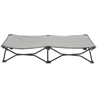 TRIXIE HONDENSTRETCHER BEIGE / ZWART 120X60X22 CM
