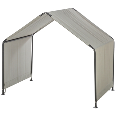 TRIXIE OVERKAPPING VOOR HONDENSTRETCHER BEIGE / ZWART 110X70X100 CM
