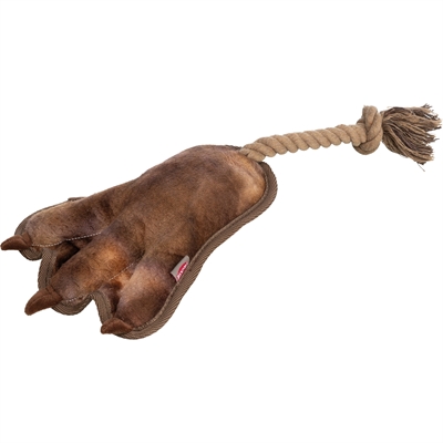 TRIXIE DIERENPOOT MET TOUW BRUIN 35 CM