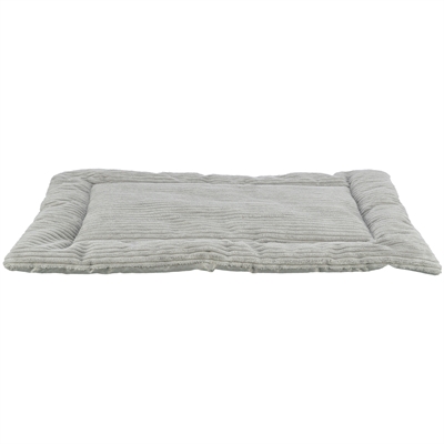 TRIXIE LIGMAT JONNA RIBFLUWEEL GRIJS 130X85 CM