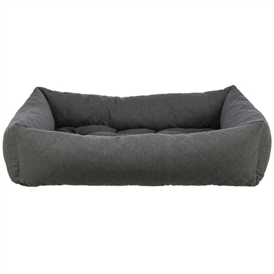 TRIXIE HONDENMAND CALIENTE DONKERGRIJS 80X60 CM