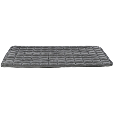 TRIXIE LIGMAT CALIENTE DONKERGRIJS 60X50 CM