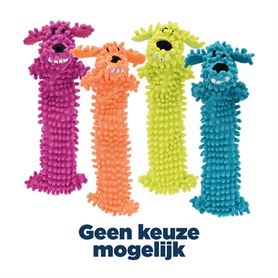 MULTIPET LOOFA FLOPPY MOPPY LIGHTWEIGHT ZONDER VULLING ASSORTI JUMBO 45