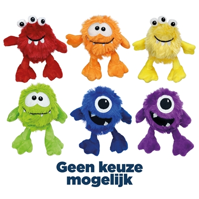 MULTIPET MINIPET MONSTER ASSORTI 12