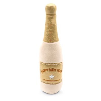 CROCI CHAMPAGNE FLES HAPPY NEW YEAR 25 CM