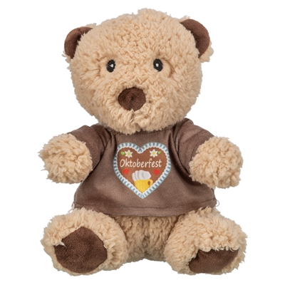 TRIXIE OKTOBERFEST TEDDYBEER PLUCHE 27 CM