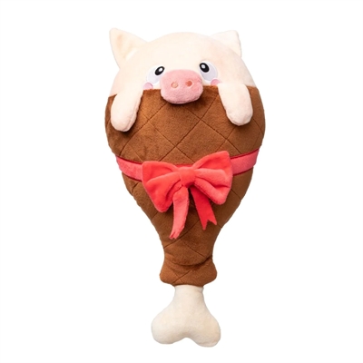 FUZZYARD HAM A MERRY PIGMAS BOUT 18X9