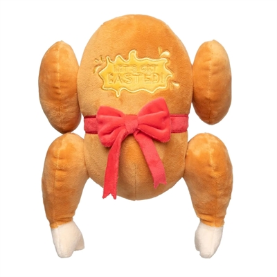 FUZZYARD LETS GET BASTED ROAST KALKOEN 19X14X8 CM