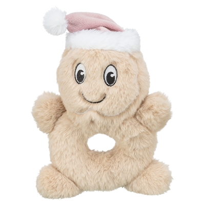 TRIXIE XMAS KOEKJE PLUCHE 22 CM