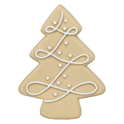 TRIXIE XMAS KERSTBOOM LATEX BEIGE 13 CM