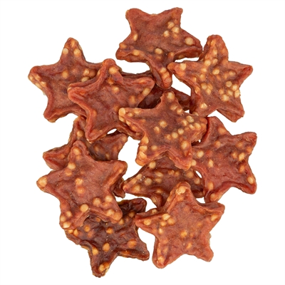 TRIXIE PREMIO XMAS STERREN EEND / RIJST 100 GR