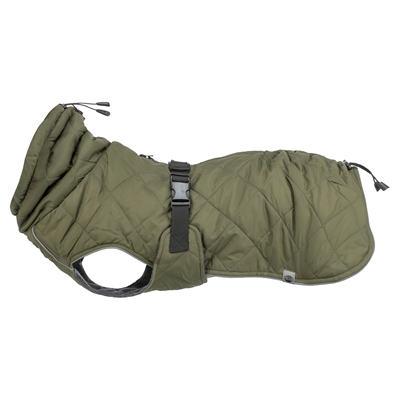 TRIXIE HONDENJAS MINOT OLIJFGROEN 80 CM