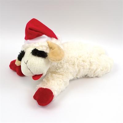 HAPPY PET SANTA LAMBCHOP 30X16X17 CM