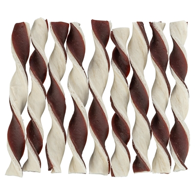 TRIXIE SPIRAL RUND MET RUND 12 CM 12 GR 200 ST