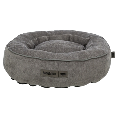 TRIXIE VITAL HONDENMAND LENNOX ROND GRIJS 60X60 CM