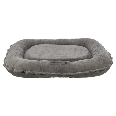 TRIXIE VITAL HONDENKUSSEN LENNOX OVAAL GRIJS 130X100 CM